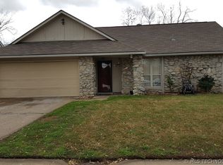 2746 S 137th East Ave, Tulsa, OK 74134