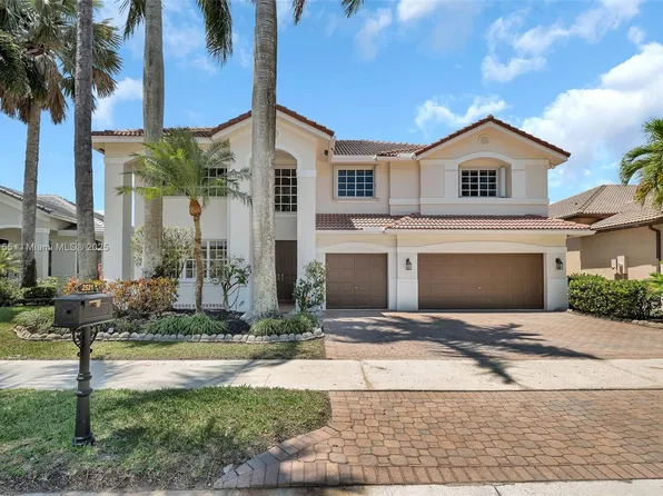 2521 Hunters Run Way, Weston, FL 33327