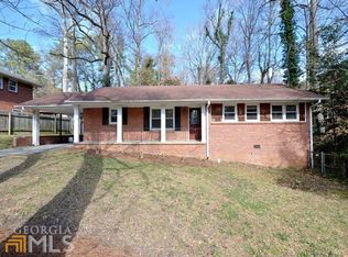 2571 Warwick Cir NE, Atlanta, GA 30345