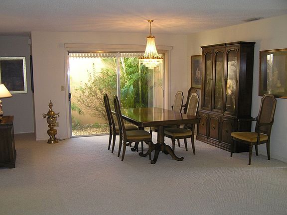 DINING ROOM TO ATRIUM