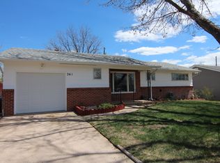 341 Everett Dr, Colorado Springs, CO 80911