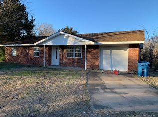 707 Kiowa Rd, McAlester, OK 74501