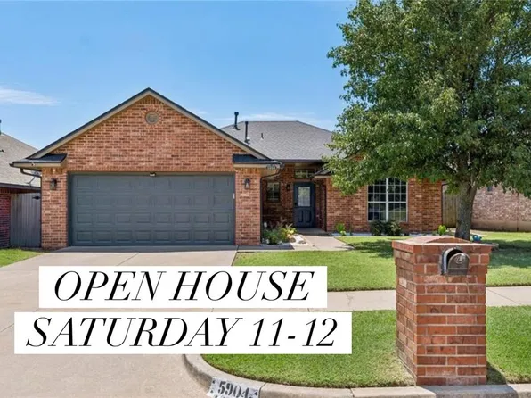 5904 SE 88th St, Del City, OK 73135