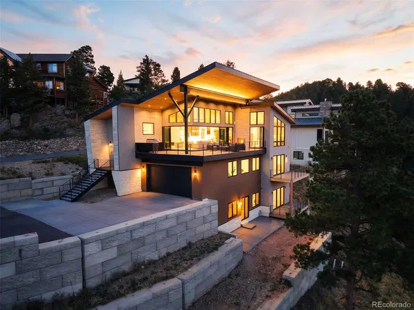 26447 Bell Park Drive, Evergreen, CO 80439