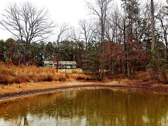 View from pond