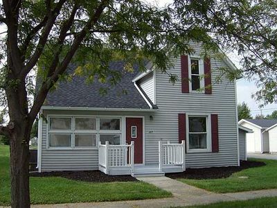 417 W Maple St, Deshler, OH, 43516