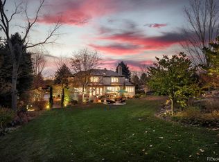 4930 S Gaylord St, Cherry Hills Village, CO 80113