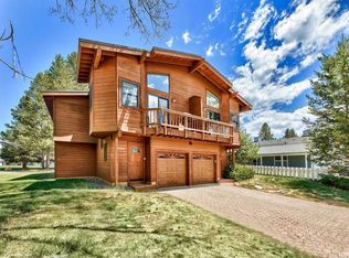 603 Danube Dr, South Lake Tahoe, CA 96150