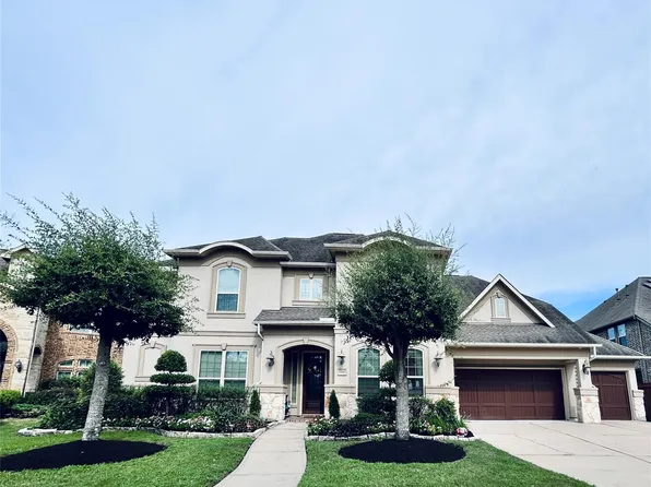 17207 Kilmahew Pl, Richmond, TX 77407