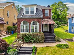 1227 Denisonview St, Pittsburgh, PA 15205