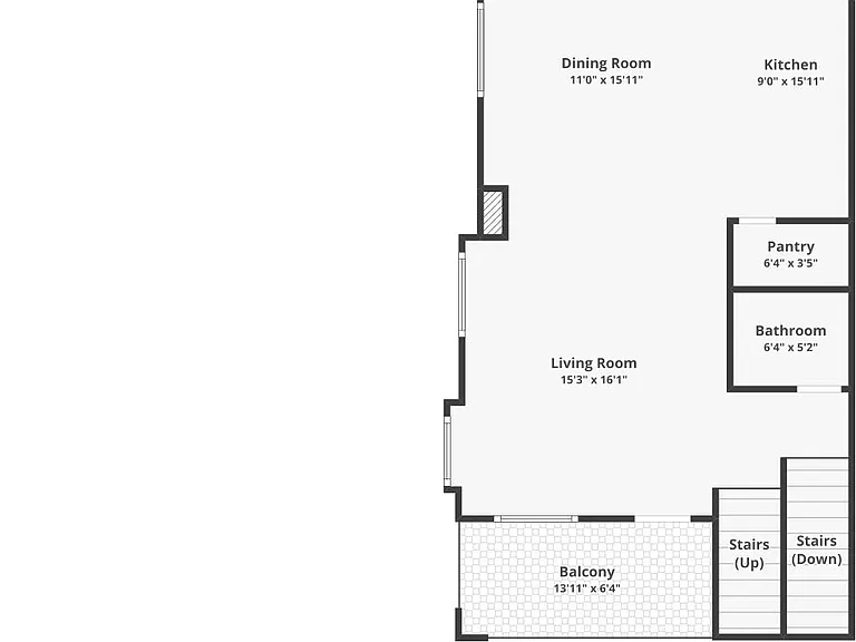 4180 E Warren Ave #1 — Photo 3