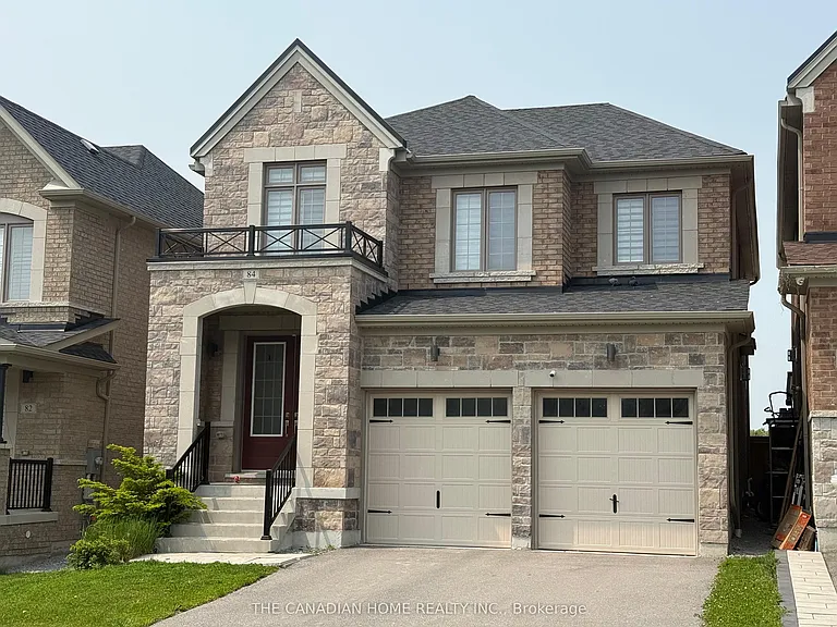 84 Christine Elliott Ave N #BASEMENT — Photo 1