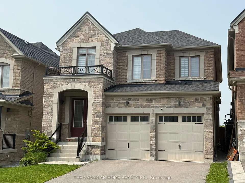 84 Christine Elliott Ave N #BASEMENT