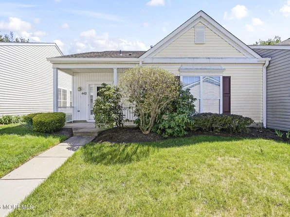442 Bluebird Drive #442, Monroe, NJ 08831
