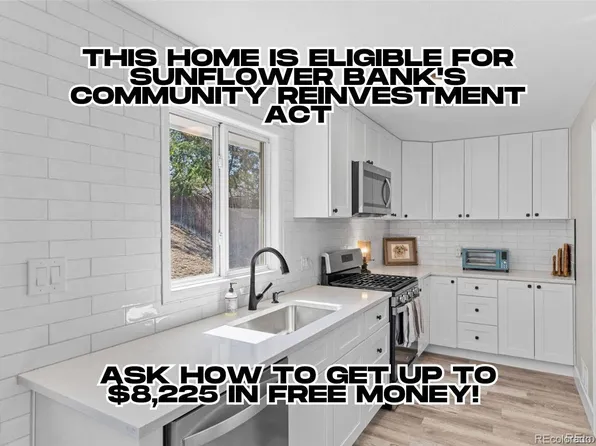 1460 W Alaska Place, Denver, CO 80223