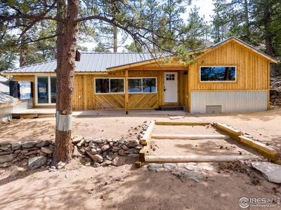 818 Hiawatha Hwy, Red Feather Lakes, CO, 80545