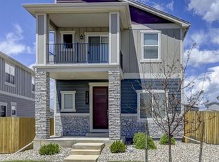 7700 Frigid Air Point, Colorado Springs, CO 80908