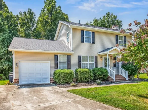 110 Margate Cir, Kernersville, NC 27284