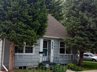 502 & 1/2 S 16th St #2, Laramie, WY 82070