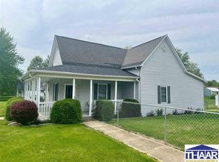 7795 E Church St, Dugger, IN 47848
