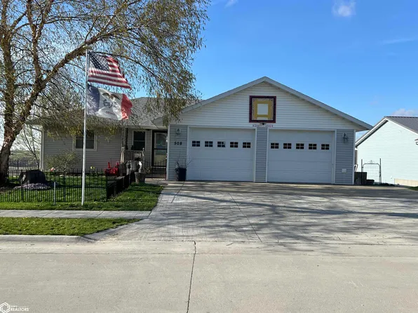 508 W Des Moines St, Brooklyn, IA 52211