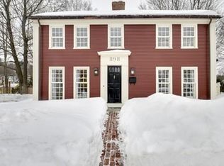 898 Massachusetts Ave, Lexington, MA 02420