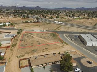 Yucca Loma Rd, Apple valley, CA 92308