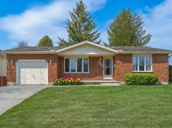 498 8th Ave E, Owen Sound, ON N4K 6S8