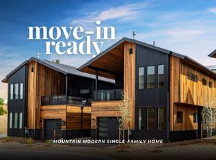 Elev8 Plan, Elev8 at Pine Mesa, Fraser, CO 80442