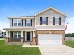 312 W Winterberry Trl, White House, TN 37188