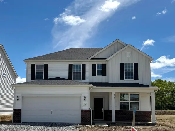 1340 Red Tail Pl Lot 2535, Galena, OH 43021