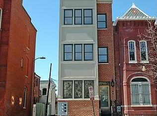 1718 9th St NW APT 1, Washington, DC 20001
