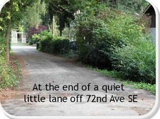 2952 72nd Ave SE, Mercer Island, WA 98040