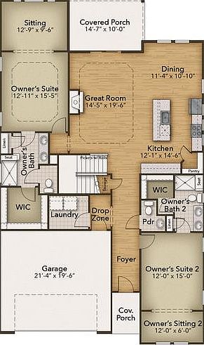 2nd image of 176 Starlit Way