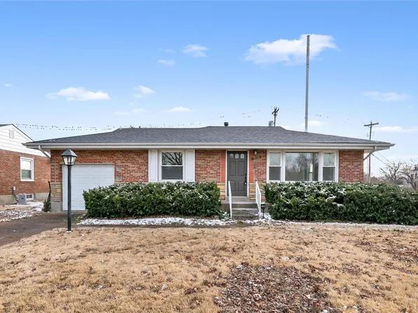 1020 Crete Dr, Saint Louis, MO 63137
