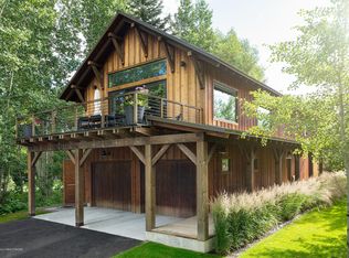 1280 N 2nd St, Wilson, WY 83014