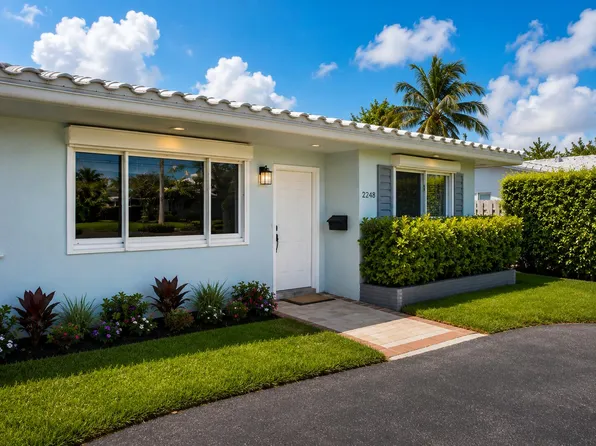 2248 NE 37th Street, Lighthouse Point, FL 33064