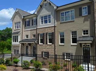 4004 Chastain Preserve Way NE, Atlanta, GA 30342