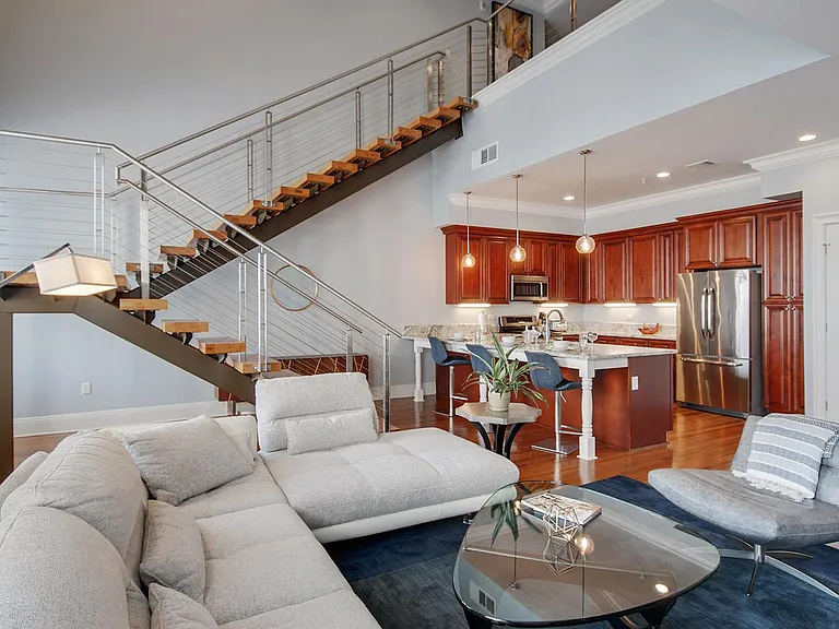 Penthouse Kitchen