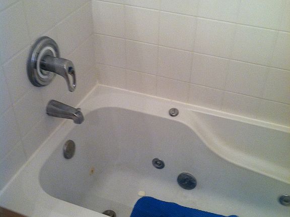 Jacuzzi Tub