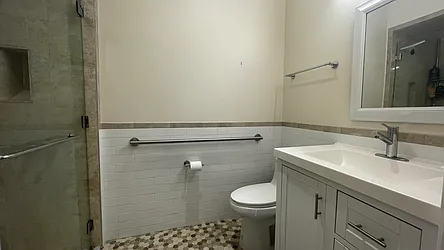 Rented by Compass