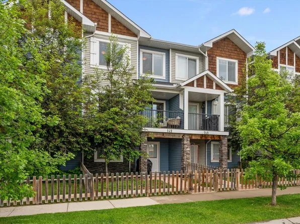 2802 N Kings Heights Gate SE #149, Airdrie, AB T4A 0T3