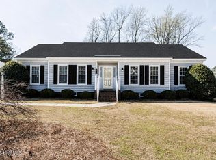 4016 Carybrook Rd, Rocky Mount, NC 27803