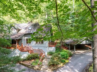 240 Upper Ridge Rd, Glenville, NC 28736