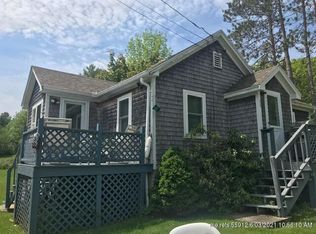 36 North St, Cherryfield, ME 04622