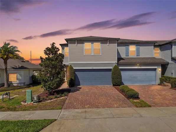 1123 Desert Candle Dr, Ocoee, FL 34761