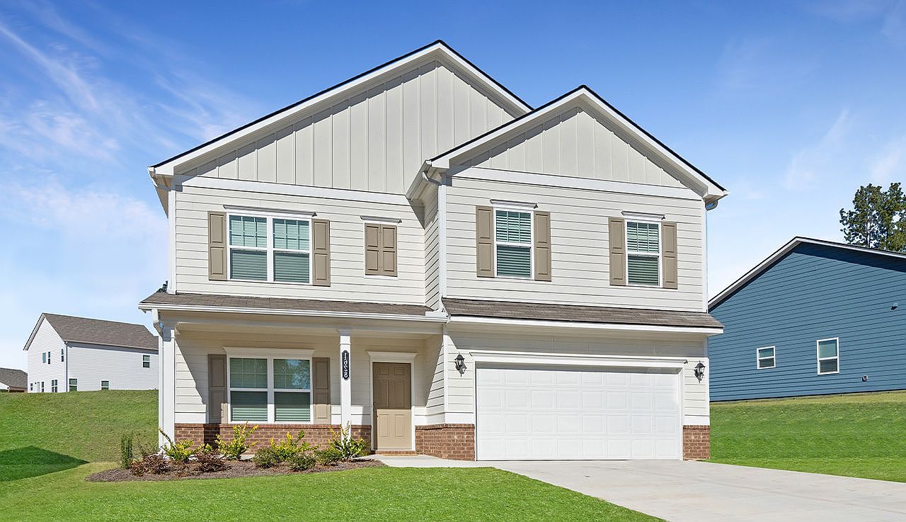 Emerald Oaks Estates by Smith Douglas Homes in Rome GA Zillow