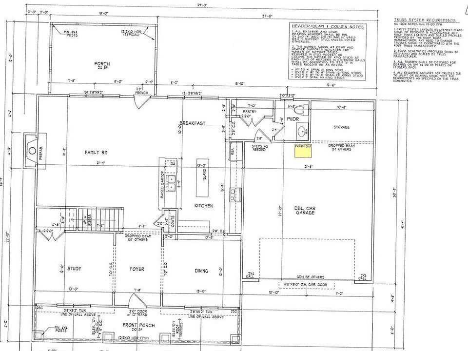 2nd image of 1351 Mount Carmel Church Rd