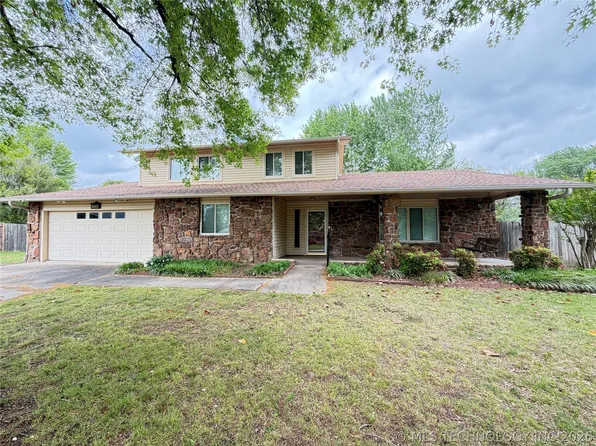 3206 Monta Pl, Muskogee, OK 74403