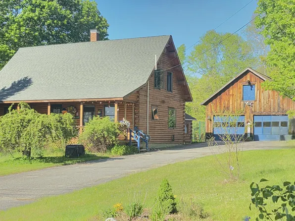 60 Brett Hill Road, Paris, ME 04281